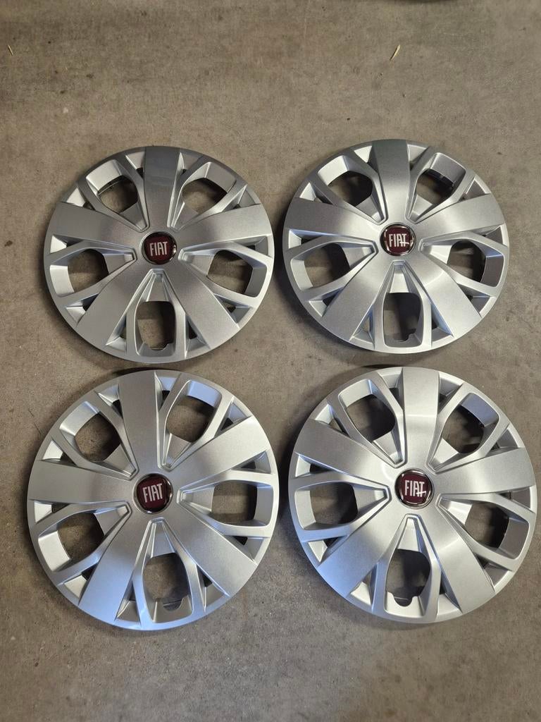 Fiat Ducato wieldoppenset origineel, splinternieuw, Ophalen