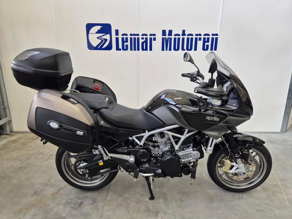 APRILIA MANA 850 GT ABS (bj 2011), Bedrijf, Onbekend, APRILIA, Onbekend
