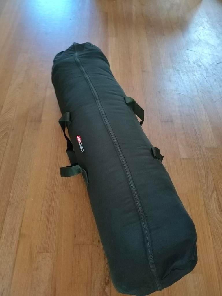 JRC Cocoon 4-seizoenen slaapzak voor nachtvissen, Ophalen of Verzenden, Zo goed als nieuw