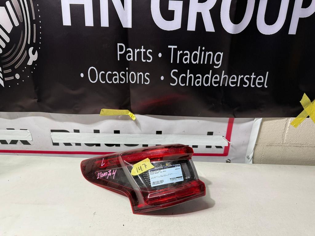 Nissan Qashqai Achterlicht Links, Auto-onderdelen, Verlichting, Gebruikt, -, -, Ophalen of Verzenden