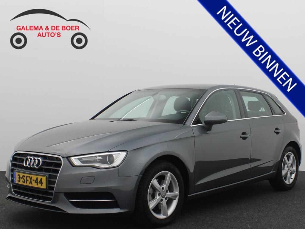 Audi A3 Sportback 1.4 TFSI Ambiente Pro Line plus 1STE EIG /, Voorwielaandrijving, Euro 5, Gebruikt, 4 cilinders