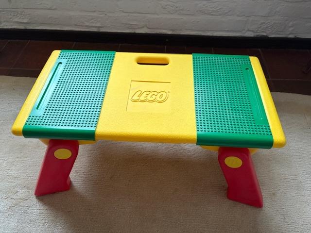 Lego vintage bouwtafel speeltafel, Ophalen of Verzenden, Zo goed als nieuw, Complete set, Lego