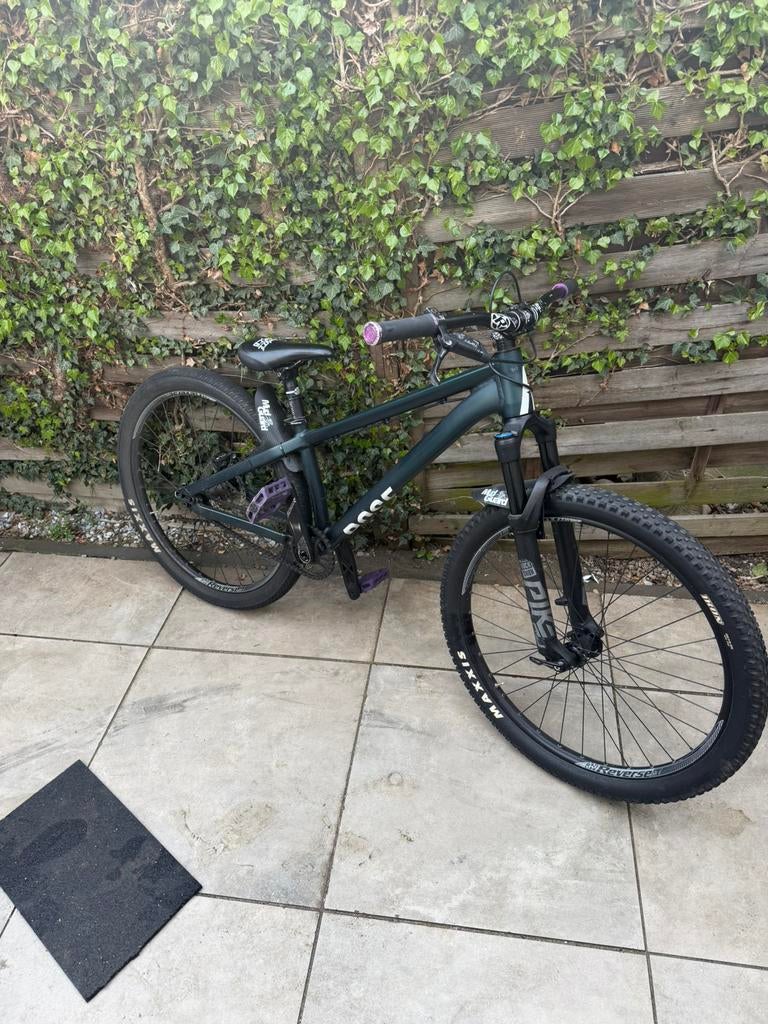 ROSE The Bruce 2 dirtjumper, Ophalen of Verzenden, Zo goed als nieuw, Aluminium, 24 inch of meer