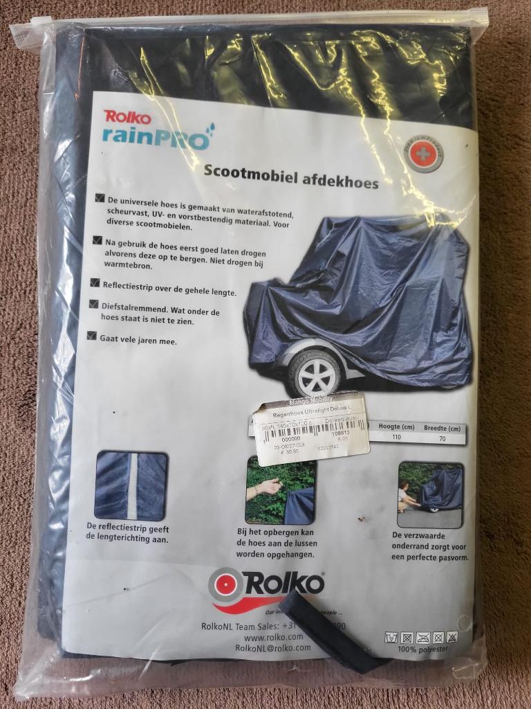 Scootmobiel afdekhoes, Ophalen of Verzenden