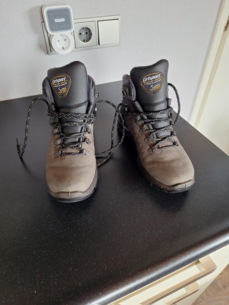Grisport wandelschoenen maat 38, Ophalen of Verzenden, Zo goed als nieuw, Schoenen