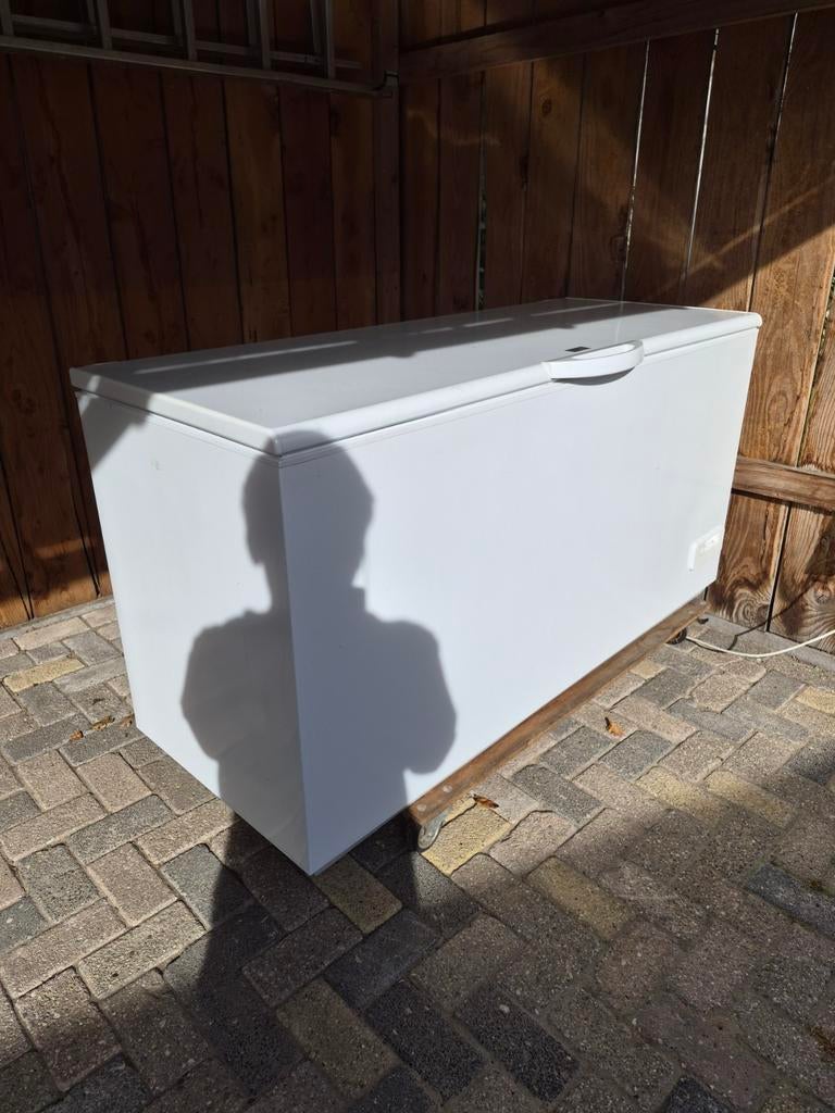 Zanussi Vrieskist - Ruime en Betrouwbare Vriezer, Vrieskist, Gebruikt, Vrijstaand, 90 cm of meer