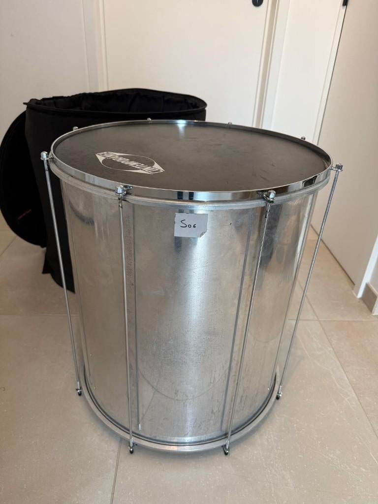 Surdo 20 inch - RMV - metal - S06, Ophalen, Gebruikt, Trommel