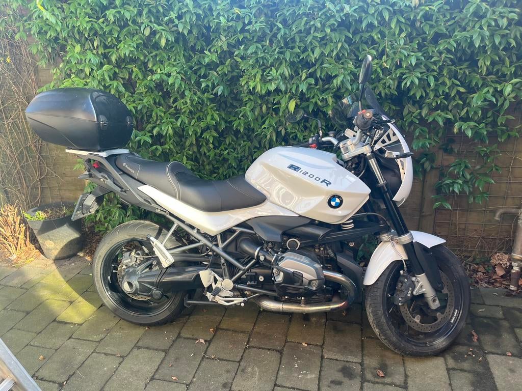 Te koop BMWr1200r, Particulier, Toermotor
