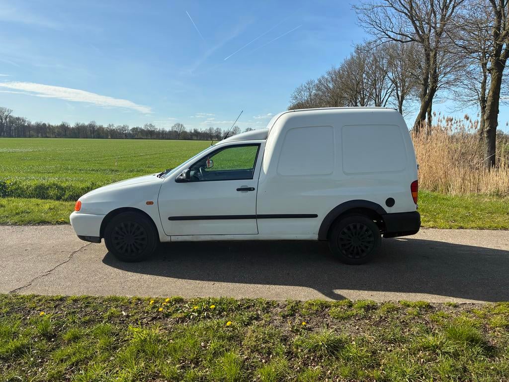 Mmbs volgenswagen caddy, Ophalen of Verzenden