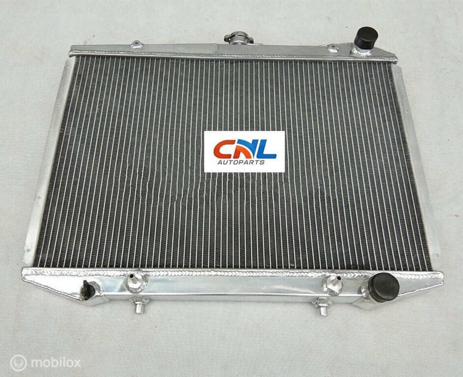 Radiateur 1986-1997 Nissan D21 Pathfinder Pickup E LE SE XE, Nieuw, Ophalen of Verzenden