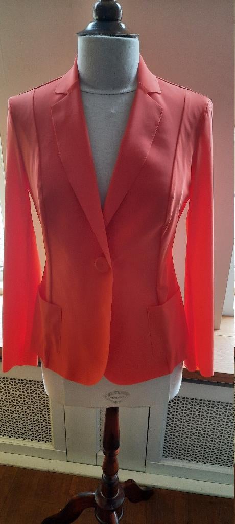 nieuwe dames blazer, merk Due Amanti, maat 36, Ophalen of Verzenden, Nieuw, Maat 36 (S)