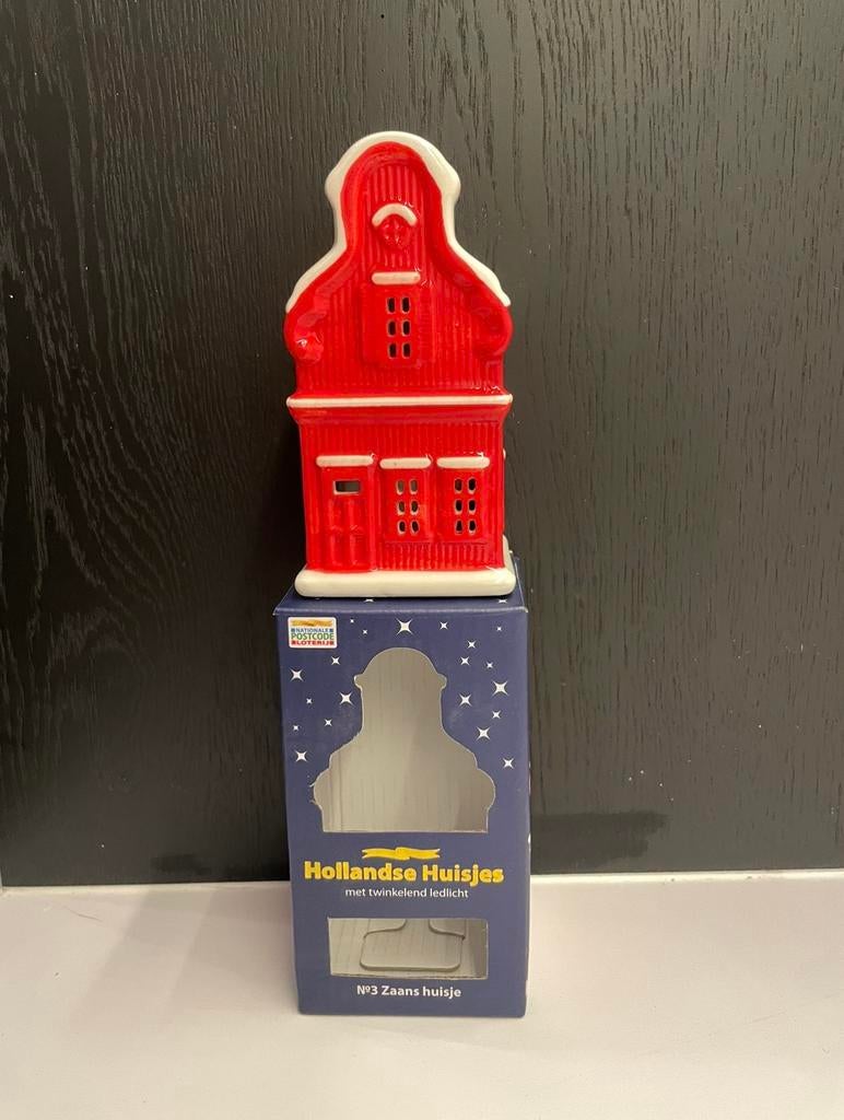 Postcode Loterij Hollandse Huisjes no3 Nieuw!, Diversen, Ophalen of Verzenden, Zo goed als nieuw