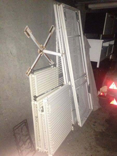 GRATIS opgehaald oude verwarmingen kapotte cv ketels, Radiator, Nieuw, Minder dan 60 cm, Ophalen of Verzenden