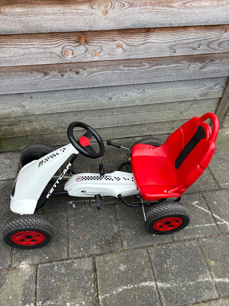 Skelter Kettler, Ophalen, Gebruikt, Overige merken