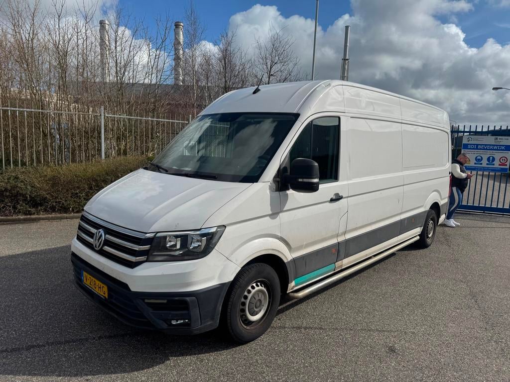 Volkswagen Crafter 35 2.0 TDI L4H4, Voorwielaandrijving, Gebruikt, Euro 6, 4 cilinders