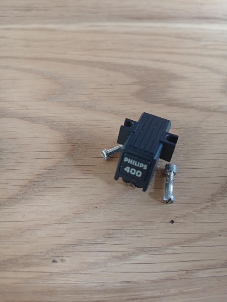 Philips GP400 MK-III element, Ophalen, Gebruikt, Platenspeler-onderdeel, Philips