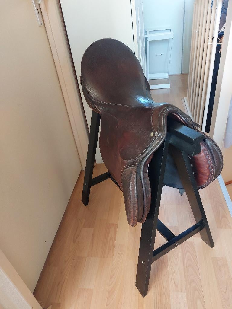 Zadel, hoofdstel en steun voor interieur/aankleding, Ophalen, Gebruikt, Overige soorten