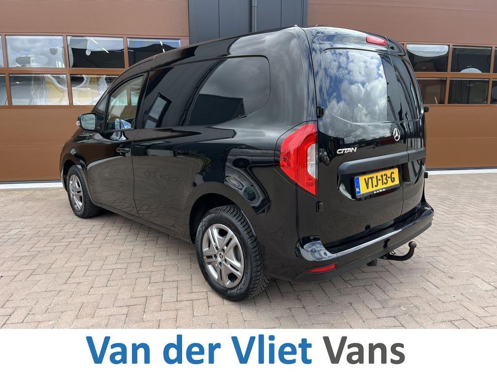Mercedes-Benz Citan 110 CDI E6 Pro Lease €346 p/m, Airco,, Voorwielaandrijving, Gebruikt, Euro 6, 4 cilinders