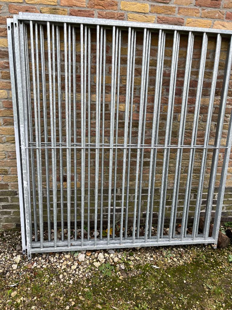 kennelpanelen, Dieren en Toebehoren, Hondenhokken, Ophalen, Hondenkennel, 110 cm of meer, 100 cm of meer