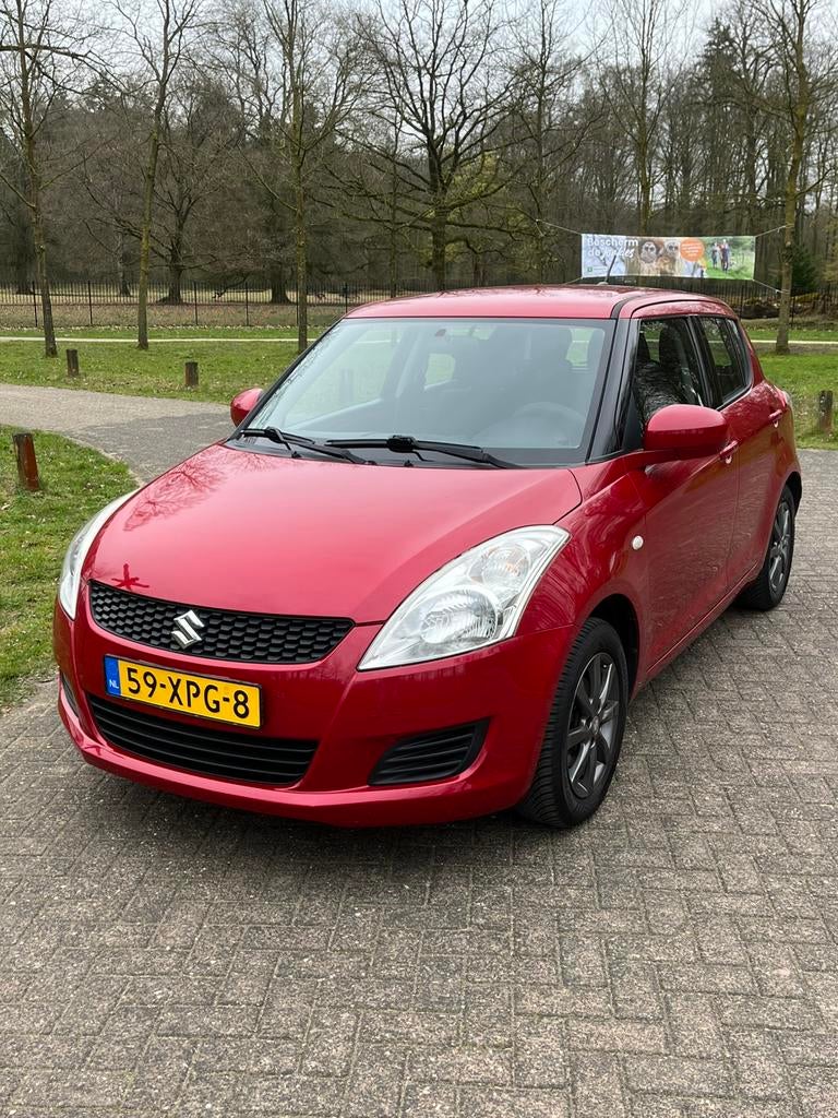 Suzuki Swift 1.2 Summer Edition 5-D Zeer goed onderhouden, Auto's, Voorwielaandrijving, Stof, 400 kg, Swift