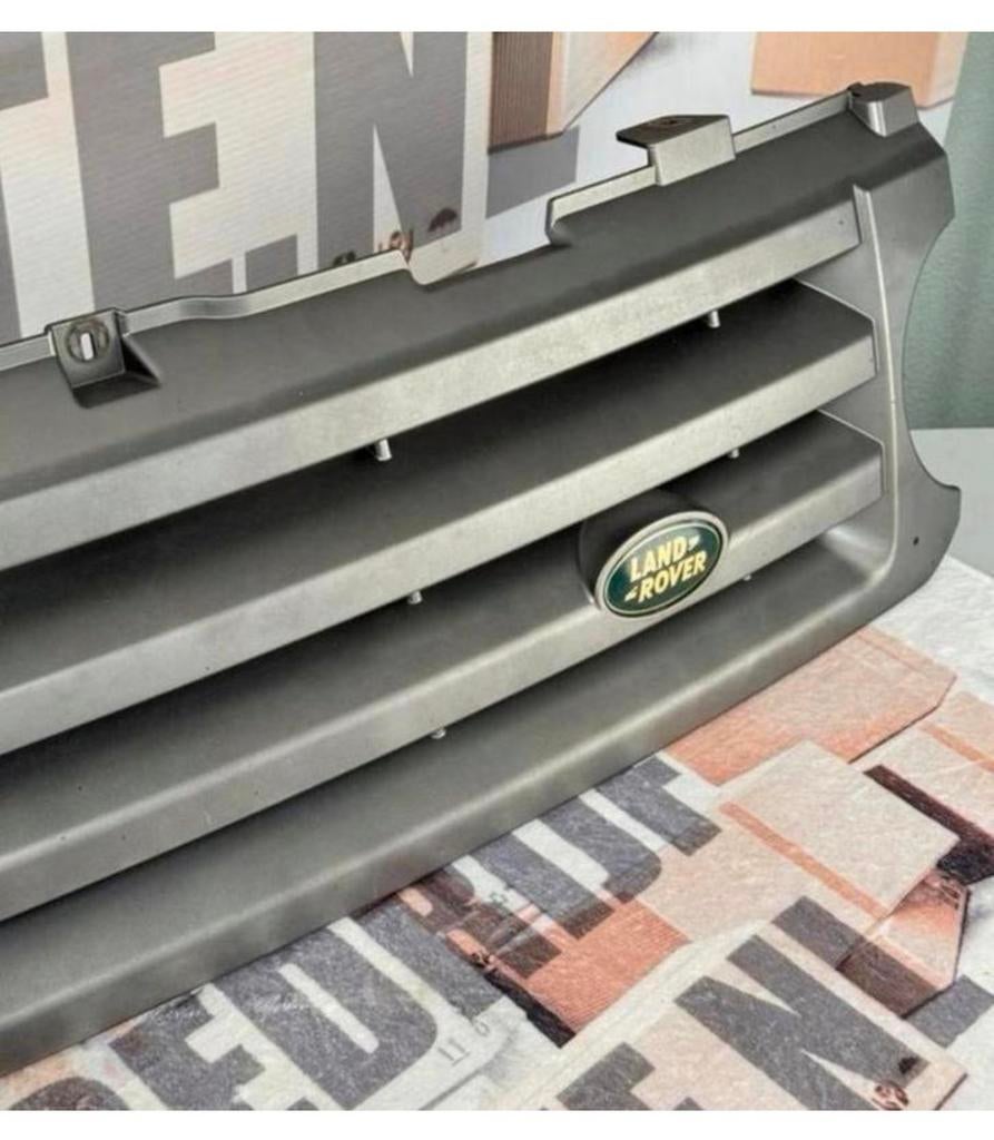 Land Range Rover Vogue L322 2003 2004 2005 2006 grill gril, Voor, Ophalen of Verzenden, H, H