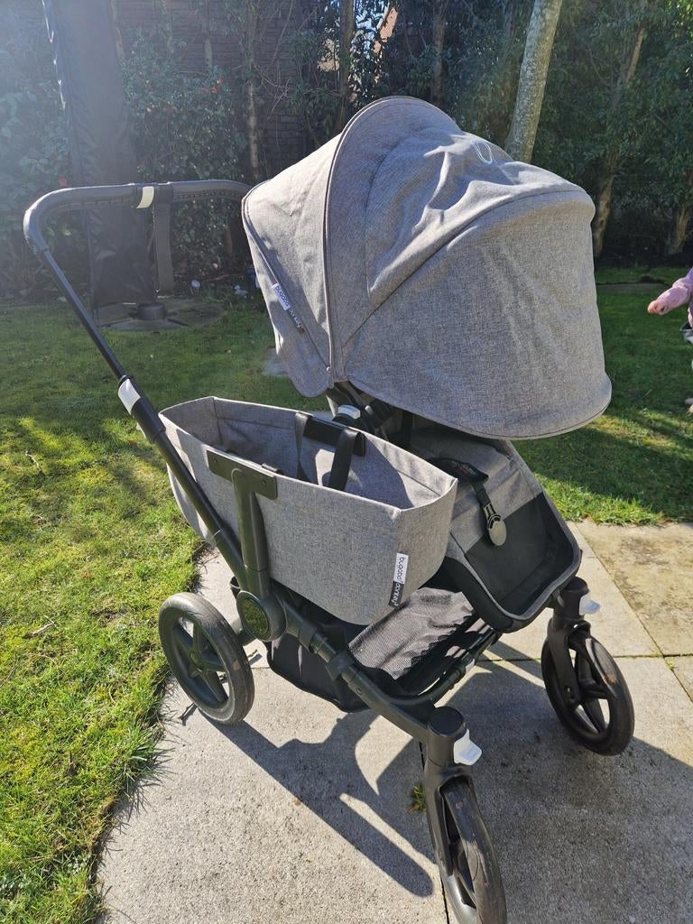 Bugaboo Donkey 3, Ophalen of Verzenden, Gebruikt, Bugaboo