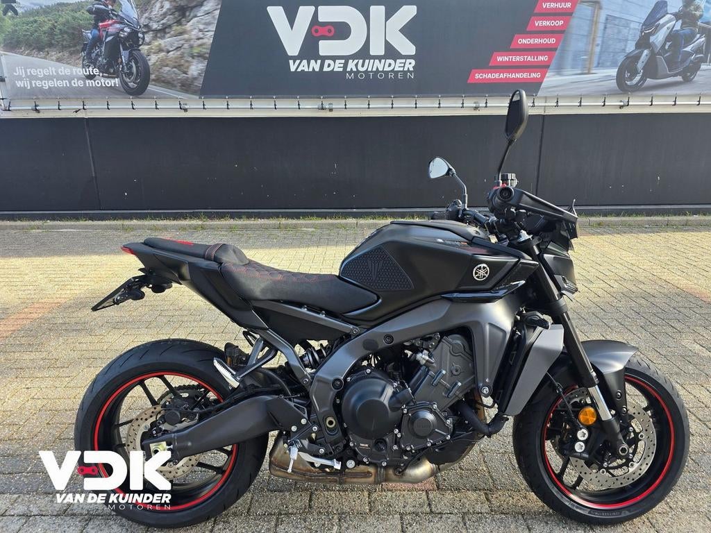 YAMAHA MT09 Special (bj 2026), Motorrijbewijs A, Bedrijf, YAMAHA, Onbekend
