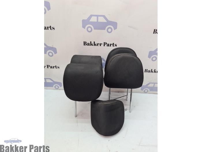 Hoofdsteun set van een Kia Picanto, -, -, -, 3 maanden garantie