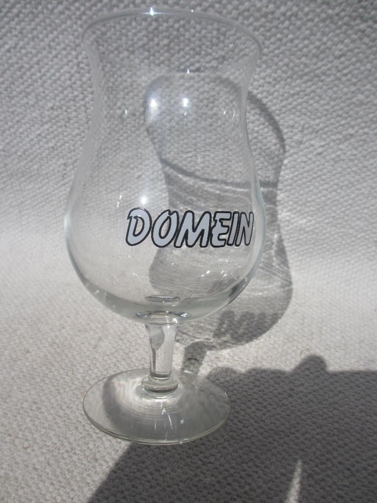 Duvel 1999/2000/2005 / 2020/2012/2022 en Domein glas 1999, Ophalen of Verzenden, Zo goed als nieuw, Glas of Glazen, Duvel