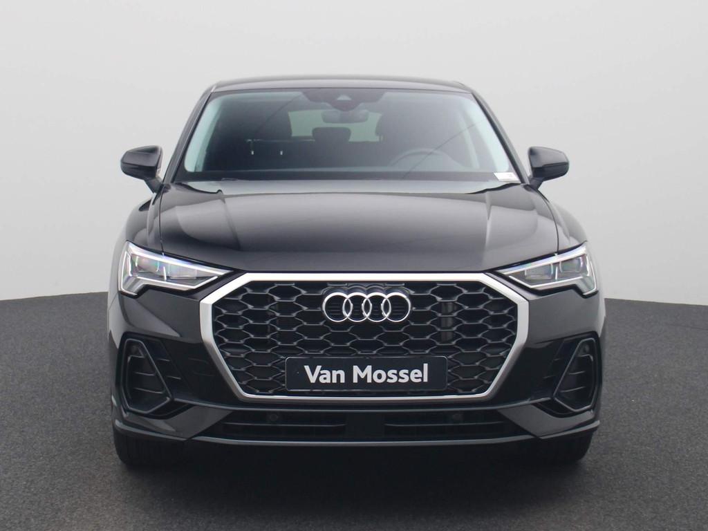 Audi Q3 Sportback 45 TFSI e Edition | APPLE CARPLAY - ANDROI, 12 maanden, Stof, Gebruikt, Euro 6