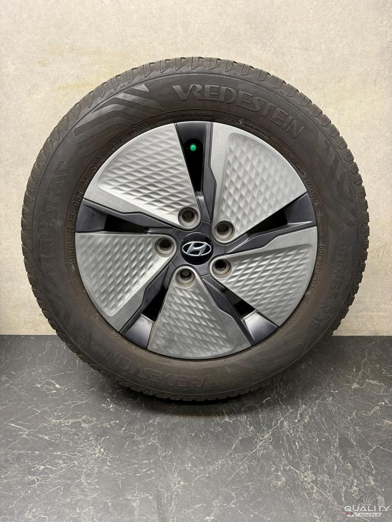 5x114,3 15 inch Hyundai Ioniq, I30, ix20, Kia Cee'd Velgen +, Auto-onderdelen, Banden en Velgen, Gebruikt, 15 inch, -, -