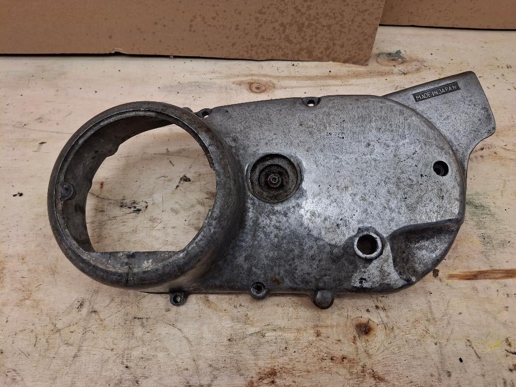 Deksel links Yamaha xs650 / xs1/ xs2, Motoren, Ophalen, Gebruikt, ., .