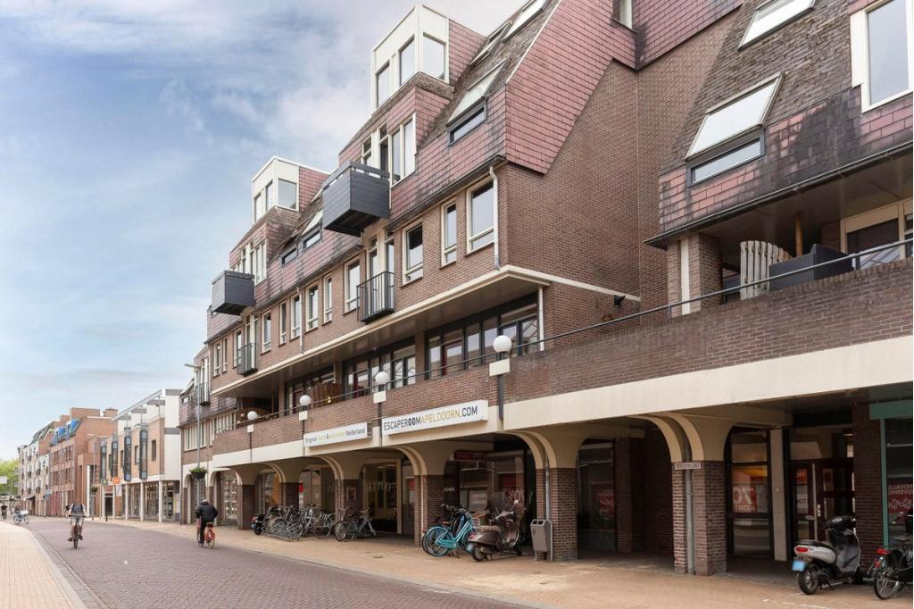 NIEUW! Woonruimte te huur Nieuwstraat, Apeldoorn, Huizen en Kamers