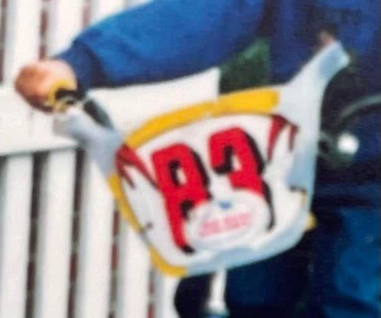 Gezocht: Laatste puntjes op de i; Alpina BMX crossfietsen, Ophalen, Zo goed als nieuw, Staal