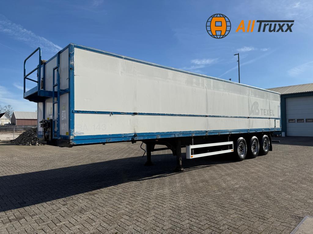 PactonT3-001 Van der Peet Bandlosser APK NL trailer, Overige kleuren, Overige brandstoffen, Origineel Nederlands, Bedrijf