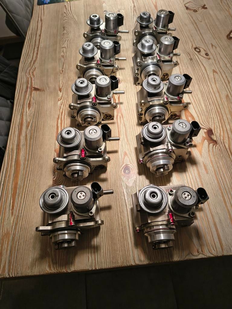 ubgrade hogedruk pompen Thp Peugeot mini Cooper s citroen, Ophalen of Verzenden