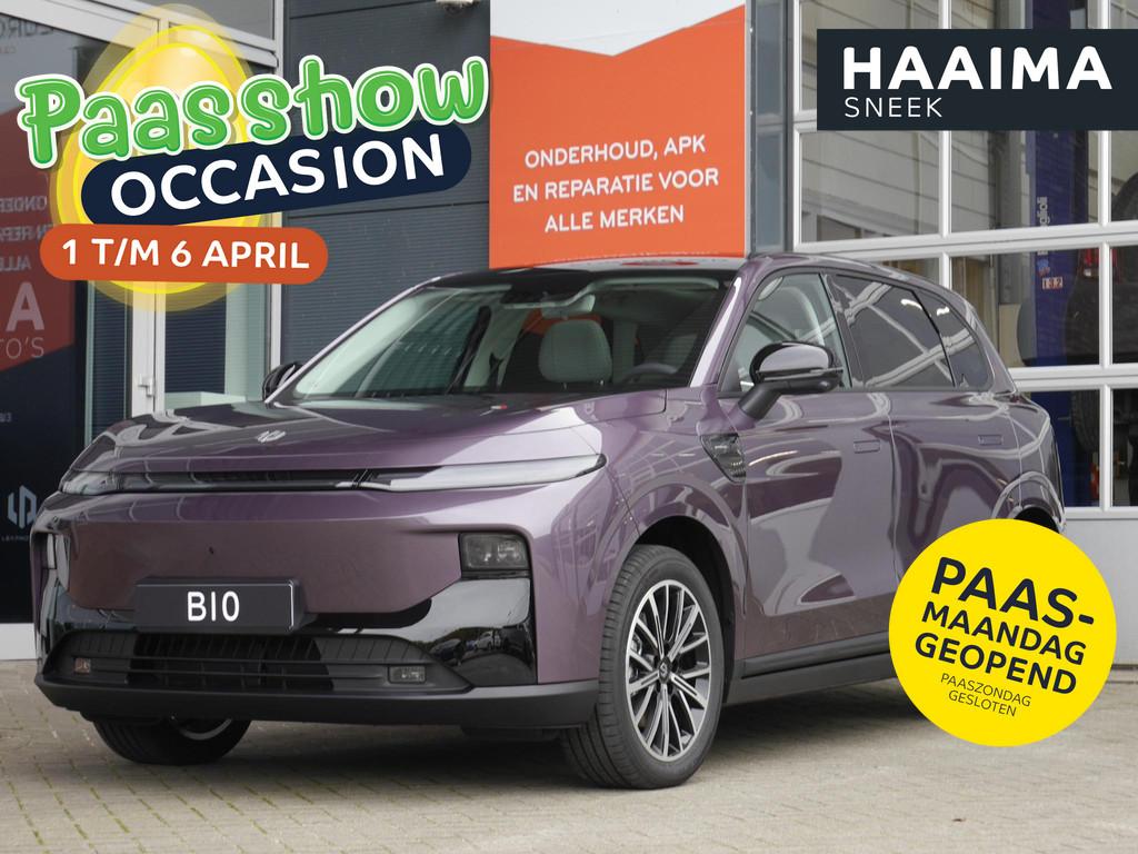 Leapmotor B10 Design ProMax 67.1 kWh | Op bestelling leverba, Achterwielaandrijving, 750 kg, Overige kleuren, 1820 kg