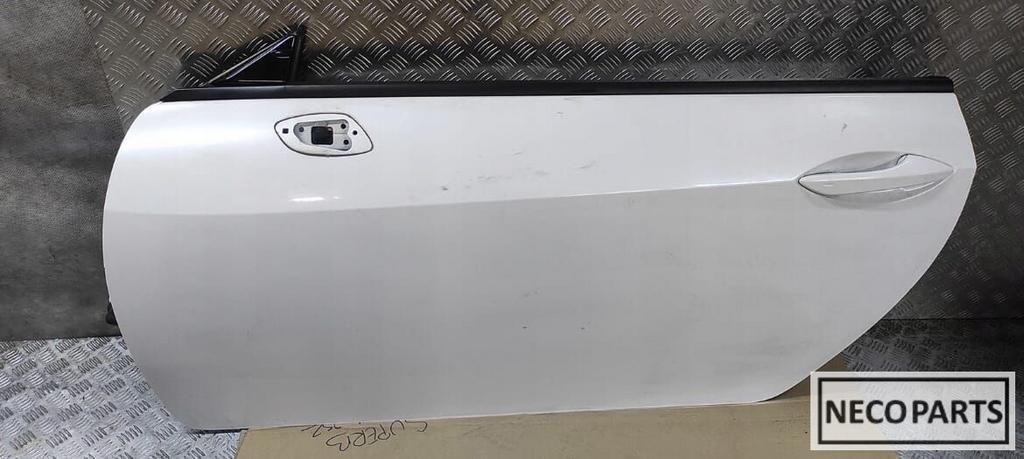 LEXUS RCF RC-F RC F PORTIER DEUR ALLE ONDERDELEN LEVERBAAR!!, Gebruikt, Achterklep, Achter, Lexus