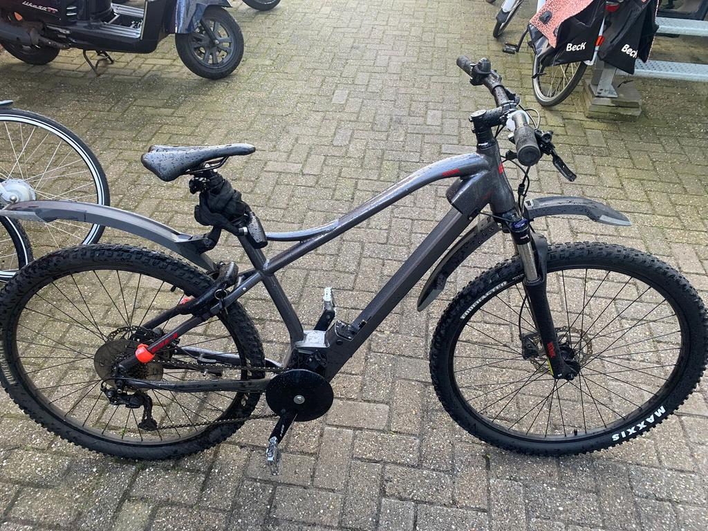 E-mountainbike BH, Fietsen en Brommers, Fietsen | Mountainbikes en ATB, Gebruikt, 57 cm of meer, Fully, Ophalen