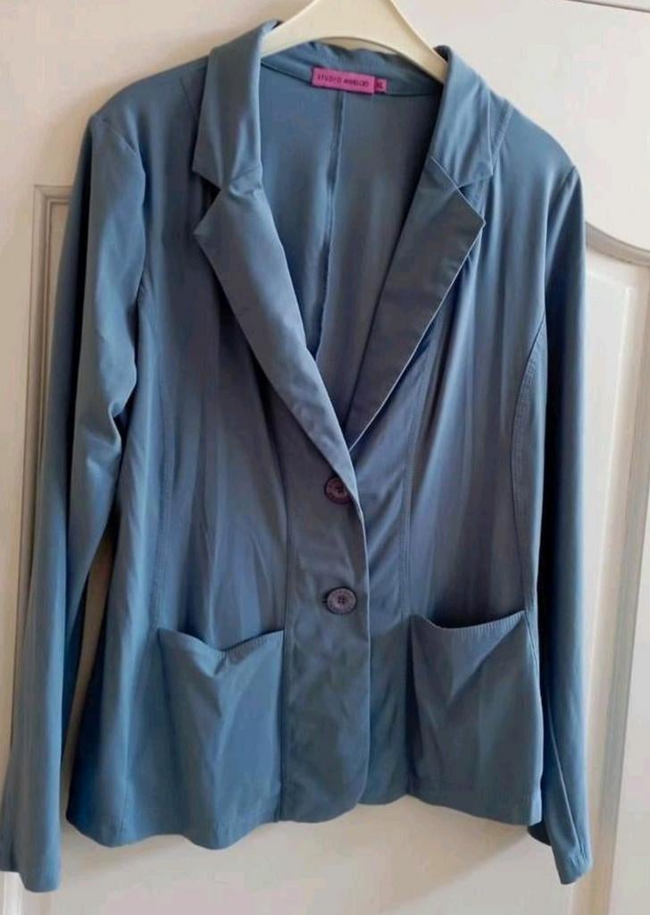 Studio Anneloes XL blauw
Travel stof zgan, Studio Anneloes, Ophalen of Verzenden, Zo goed als nieuw, Blauw