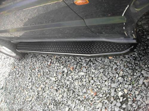 Land Rover Discovery treeplanken NIEUW !!!!!!, Land Rover, Nieuw, Jan Sangerslaan 16, MBG