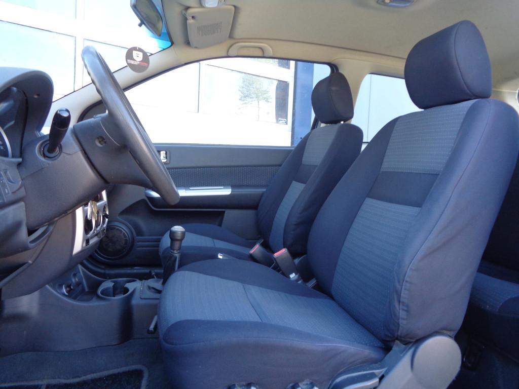 Hyundai Getz 1.1i Active Young,Electrisch pakket,Leuke auto!, Voorwielaandrijving, 450 kg, Gebruikt, 31 €/maand