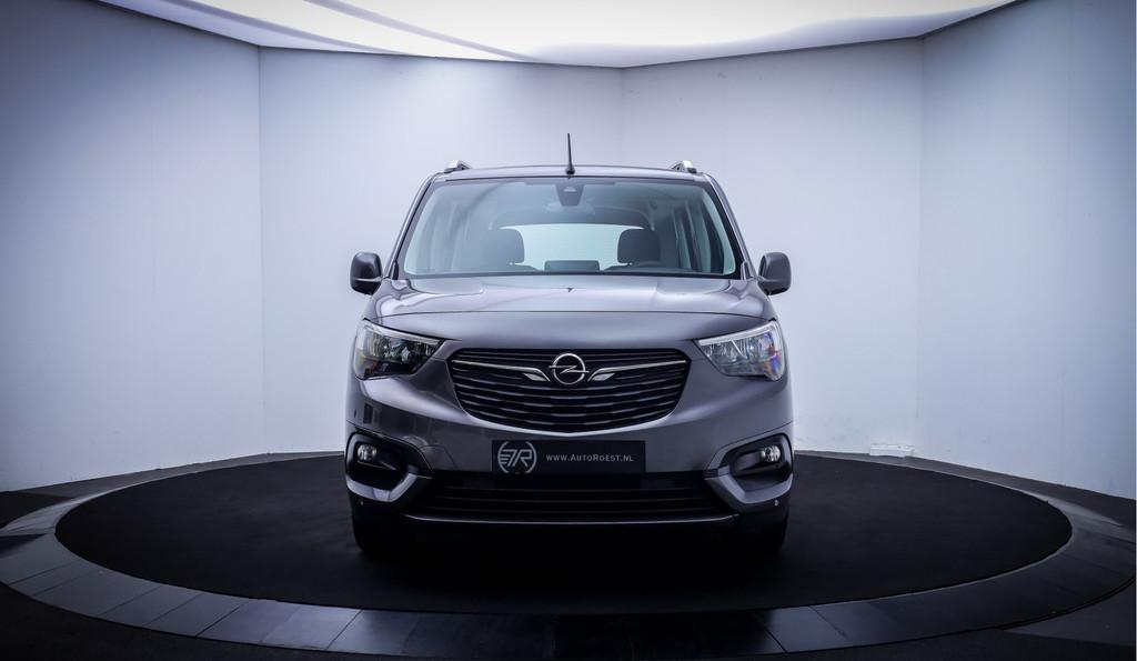 Opel Combo Life 1.2T COOL Edition NAVI | 360 CAM | CARPLAY |, Auto's, Opel, Parkeersensor, Stof, Gebruikt, Origineel Nederlands