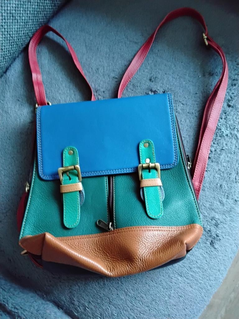 Rugtas  nieuw, Sieraden, Tassen en Uiterlijk, Tassen | Damestassen, Ophalen of Verzenden, Nieuw, Overige typen