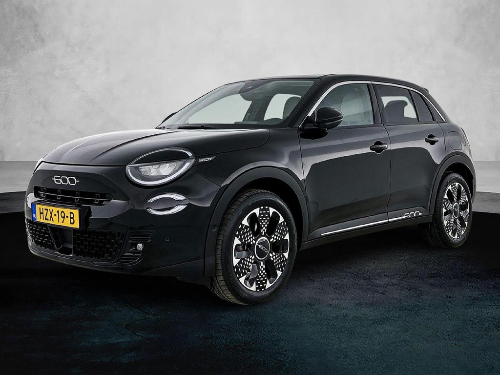 Fiat 600 1.2 Hybrid La Prima 145pk Automaat | 8 JAAR GARANTI