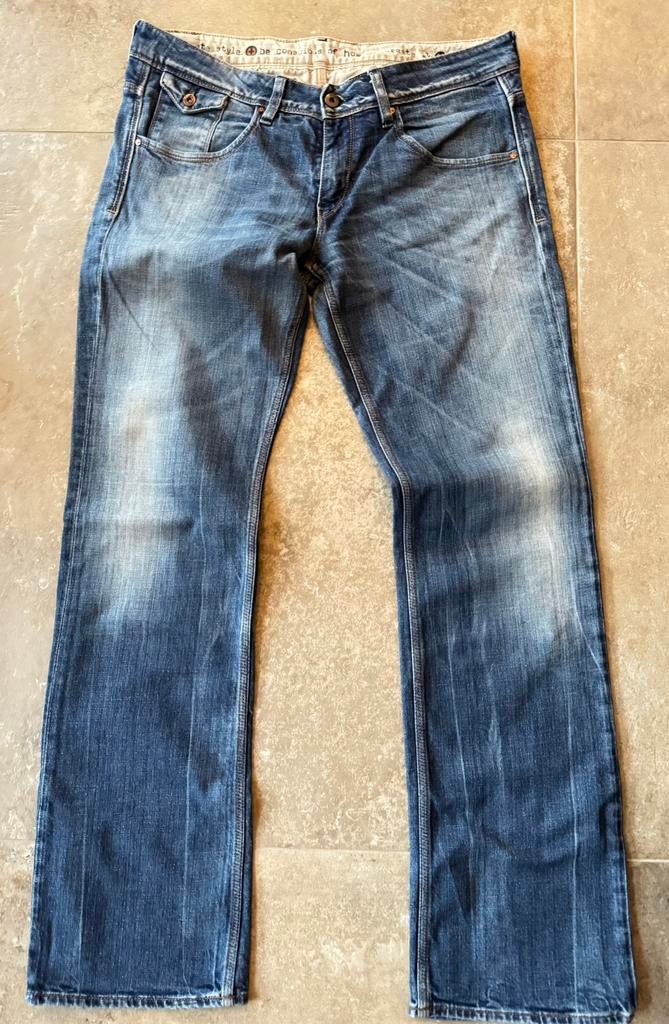 Spijkerbroek dames Kuyichi, Kleding | Dames, Spijkerbroeken en Jeans, Ophalen of Verzenden, Zo goed als nieuw, Blauw, W33 - W36 (confectie 42/44)