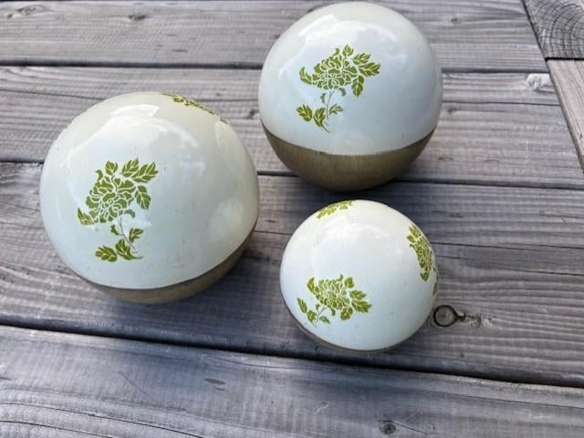 decoratie ballen als set samen, Ophalen of Verzenden, Nieuw