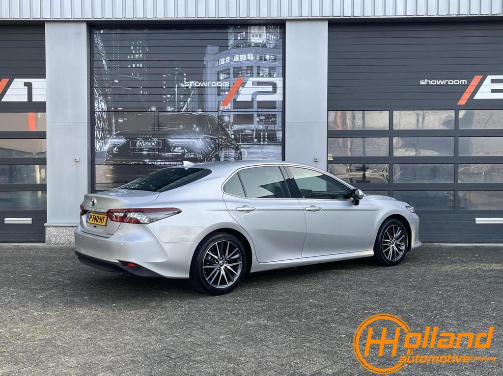 Toyota Camry 2.5 Hybrid Premium|PRACHTEXEMPLAAR|BOMVOL OPTIE, Gebruikt, Euro 6, 4 cilinders, Camry