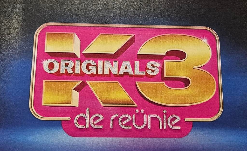 K3 Originals AFAS Dome Antwerpen op woensdag 27 mei 2026, Tickets en Kaartjes, Evenementen en Festivals