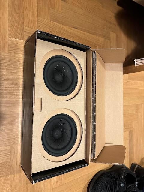 NEW, UNUSED Scan Speak Revelator 15W4531G00, Overige merken, Verzenden, Nieuw, 120 watt of meer